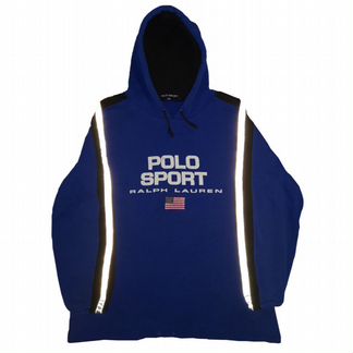 Балахон Ralph Lauren Polo Sport
