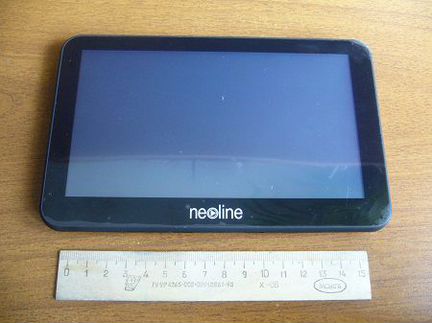 GPS-навигатор Neoline Seven