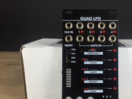 Malekko quad LFO - В наличии