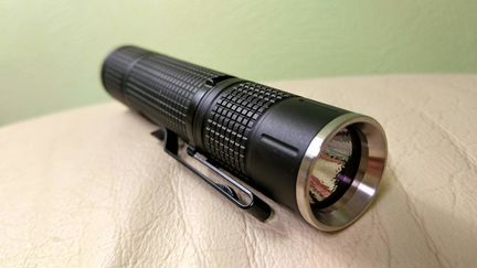 Фонарь Ontheroad M900 Cree XML2 Теплый 1000 Люмен