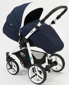 Коляска прогулочная MR sandman traveler premium SL
