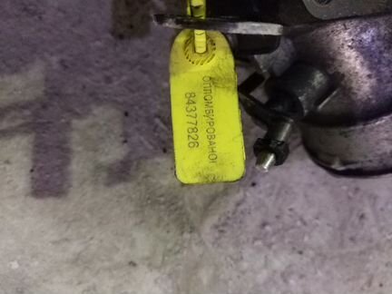 Клапан егр VW Sharan Ford Galaxy 1.9 AUY 038131501