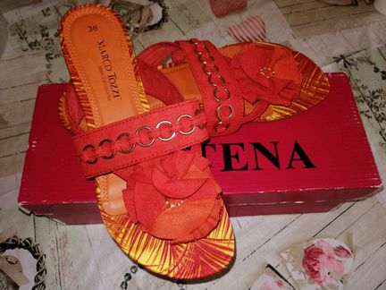 Сабо Marco Tozzi