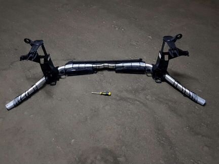 Передняя панель Мерседес 117 176 156 246 CLA GLA