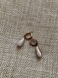 Серьги, 4 модели