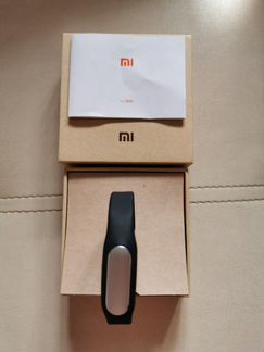 Фитнес браслет mi