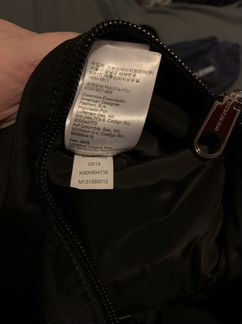 Поясная сумка Calvin Klein (оригинал)