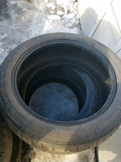 Contisportcont3 245/45/18 РФ(ю) одно