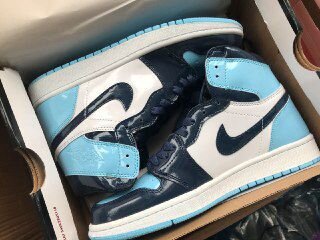 Баскетбольные кроссовки Jordan retro