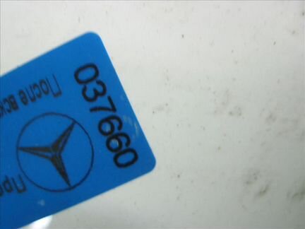 Бампер Mercedes Х253 Мерседес х 253 глц арт 37660