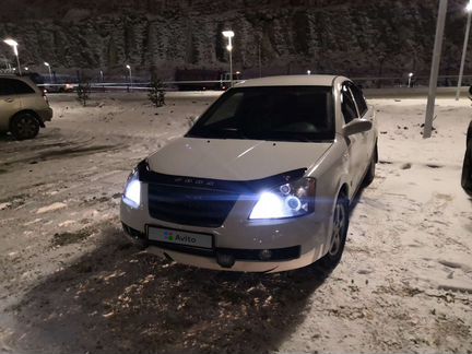 Chery Fora (A21) 2.0 МТ, 2007, 180 377 км