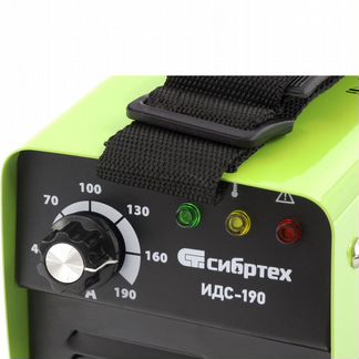 Свар.аппарат Сибртех идс-190 новый 190А
