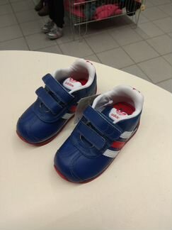 Детские кеды Adidas, размер 21