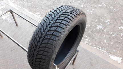 Шина бу 185-60-15 Goodyear Ultra Grip Ice +