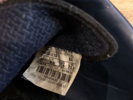 Бутсы Nike Mercurial (5Y/23.5см)