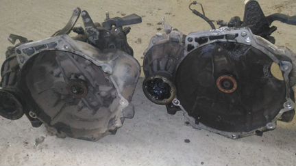 МКПП Фольксваген Тоуран 1,9