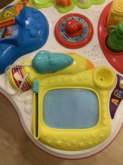 Игровой центр Chicco Говорящий Столик