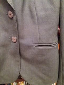 Костюм mexx серый. Испания