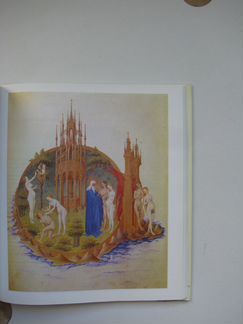 Книга Живопись интернациональной готики Анна Эрши