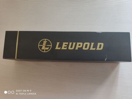 Leupold (люпольд) 1,75-6X32