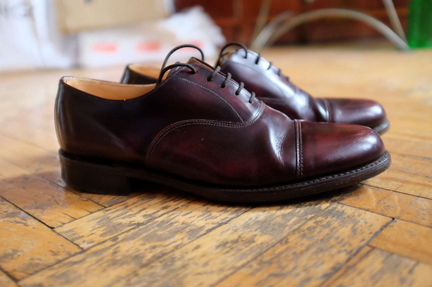 Royal stag by loake bros