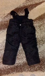 Полукомбинезон весна,осень BabyGo. р.80