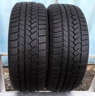 Шины б у 255/50 R19 Continental Conti4х4Winte