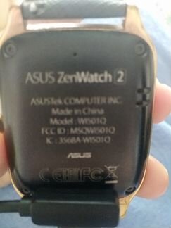 Умные часы Asus zen watch 2