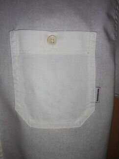 Новая рубашка Quicksilver Modern Fit