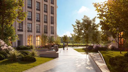 2-к квартира, 47.5 м², 29/30 эт.