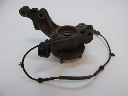 Кулак поворотный левый Ford Fiesta