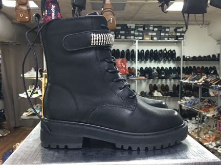 Ботинки 36