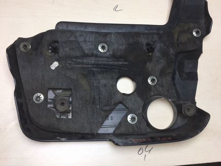 Крышка двигателя Ford Kuga Galaxy 2.0 Disel