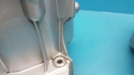 Картер коробки передач Bmw R1200R K27 1200 2009