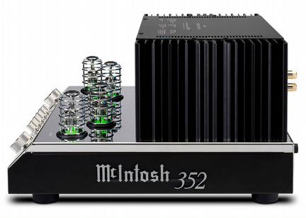 Усилитель McIntosh MA352