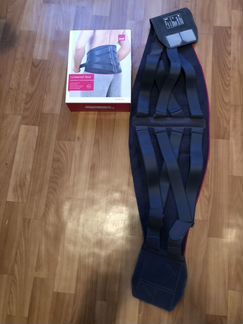 Поясничный бандаж корсет пояс lumbamed facet