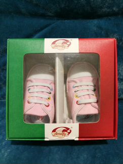 Пинетки новые 16.5 и 18 р-р