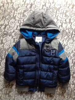 Куртка на мальчика