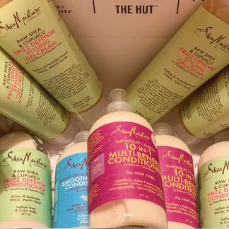 Shea Moisture Кондиционеры