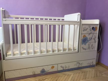 Кровать-трансформер