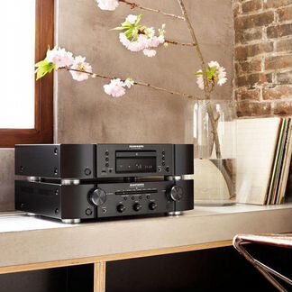 Интегральный усилитель Marantz PM 6006
