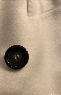 Белое пальто Cinca Roca итальянское дорогое