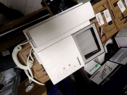 Видеодомофон commax DPV-4HPN