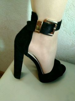 Туфли, босоножки