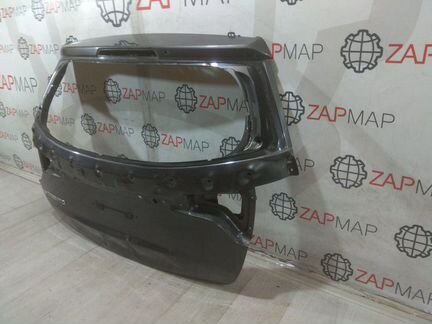 Крышка багажника (дверь багажника) Kia Sorento 2