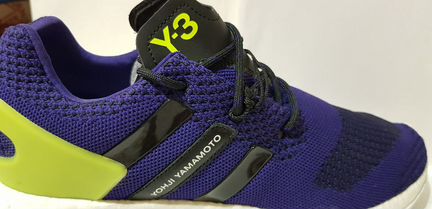 Y-3 pure boost ZG K AQ5730 us-8.5