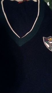 Джемпер (шерсть) р. 54