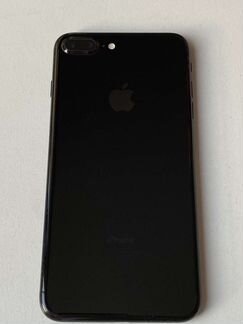 iPhone 7 plus 128gb Jet black