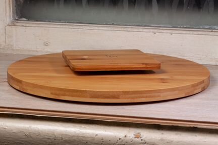 Вращающаяся подставка для торта