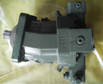Гидромотор Rexroth A6VM160 для Atlas Copco St-20